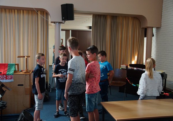 2018-06-09 Afscheidsavond